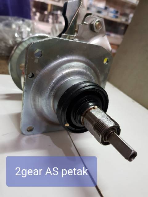 GEARBOX GEAR BOX MESIN CUCI AUTOMATIC GIGI 2 AS KOTAK SAMSUNG LG