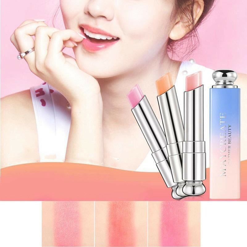 Maycreate Mycreate Lipstik Korea Original 100%
