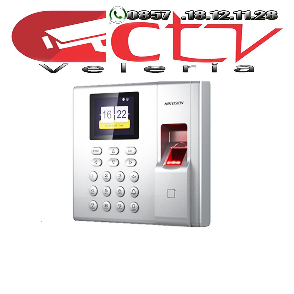 Hikvision DS-K1T8003EF