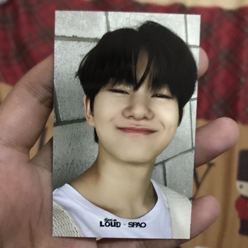 PC HYUNSOO LOUD X SPAO PNATION [booked]