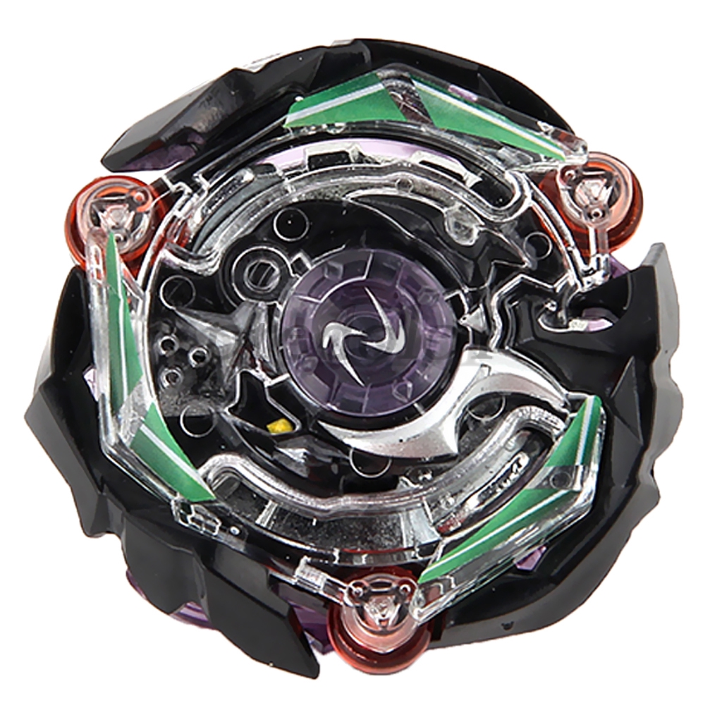 Mainan Gasing Putar/Beyblade 4D Kreis Satan B-74 untuk Anak