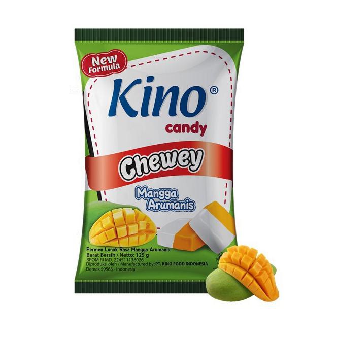 

(FOR SALE) !>>! 501GAL Kino Candy Chewey Bag Mangga Arumanis 125gr