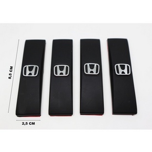 Door Guard / Doorguard / Karet pengaman sisi pintu mobil LOGO HONDA pelindung sisi pintu