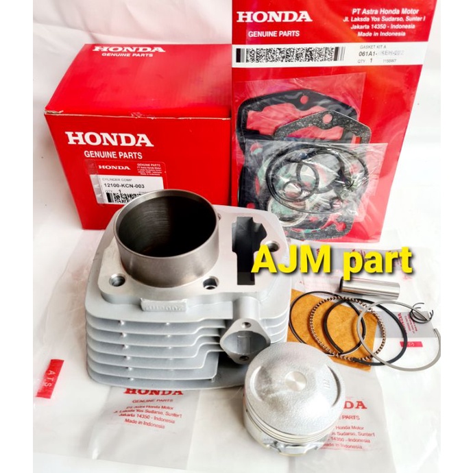 Blok Seher Komplit + Top Set Tiger Lama  Tiger Revo ( Blok paket Komplit )