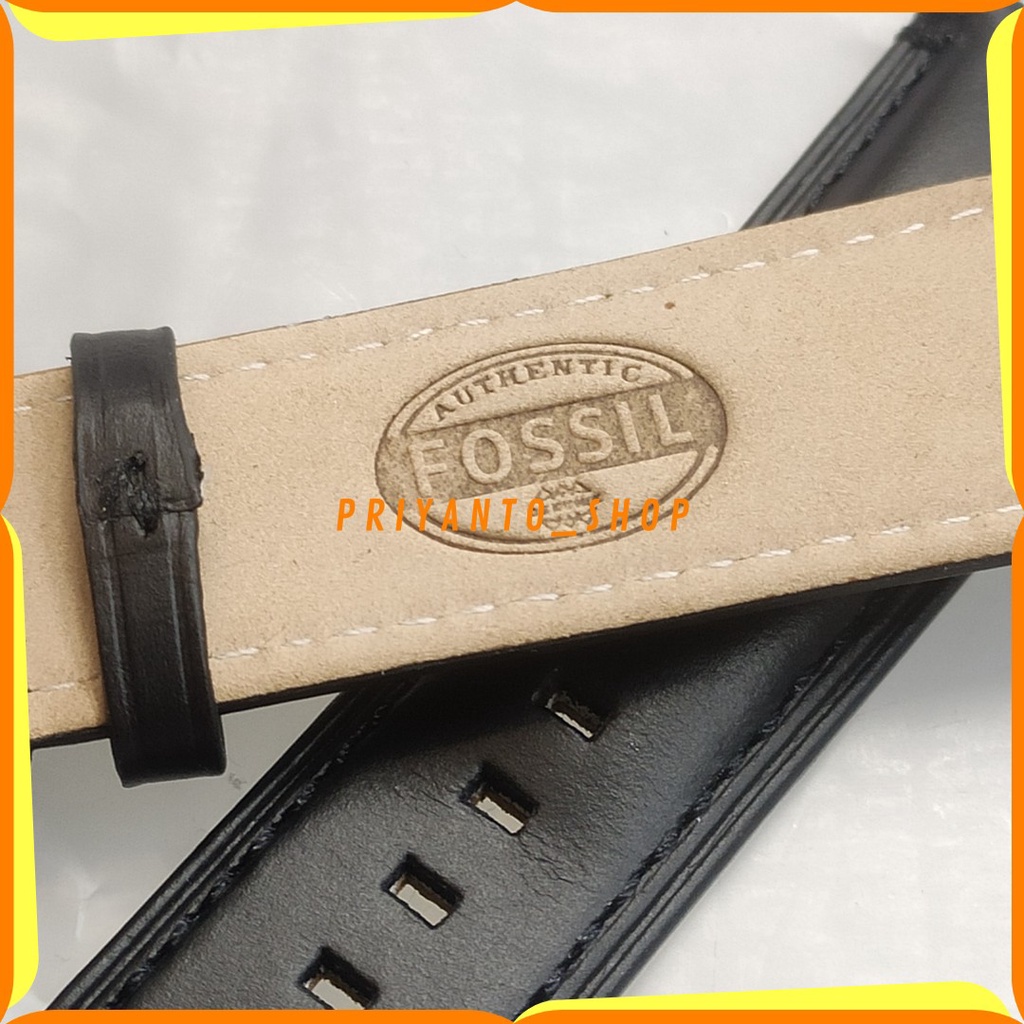 TERBAIK STRAP JAM TANGAN TALI KULIT WATCH BEND QUICK RELEASE 22MM MUTU BAGUS