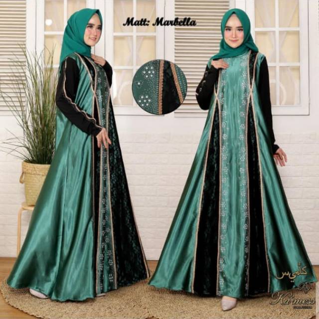Abaya turki 03 by ka'mess