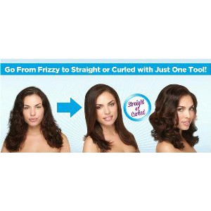 Unik Catok Rambut Instyler   Catok Curly   Catok Instyler Ionic Pro Murah