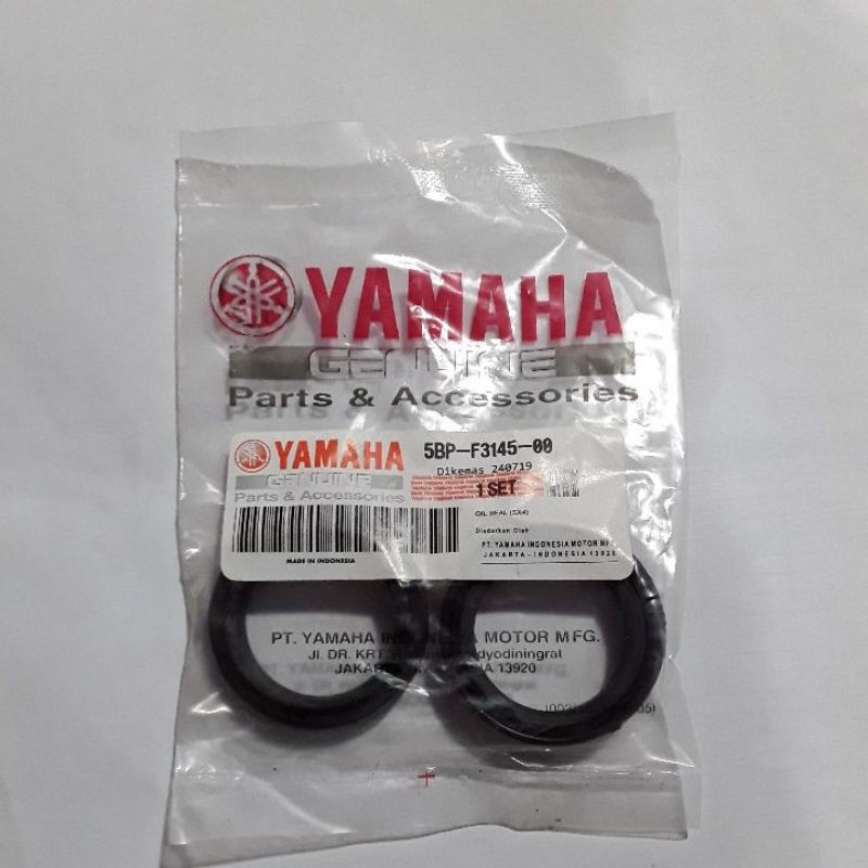 seal shock depan vixion old / vixion new