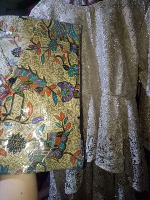 Stelan Rnb Cantika Brokat