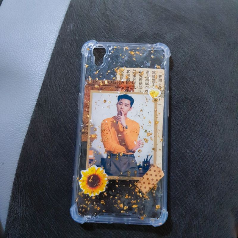 Case hp resin kdrama/ kpop/Thai