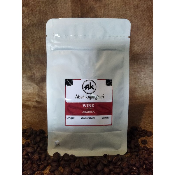 

Kopi Arabika Wine Gayo Aceh 500Gr Biji dan Bubuk