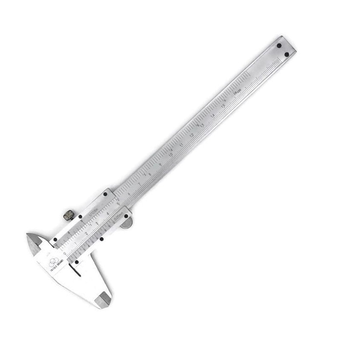 

Tricle Brand Sketmat Jangka Sorong 6" - 150Mm - 0.05 Manual