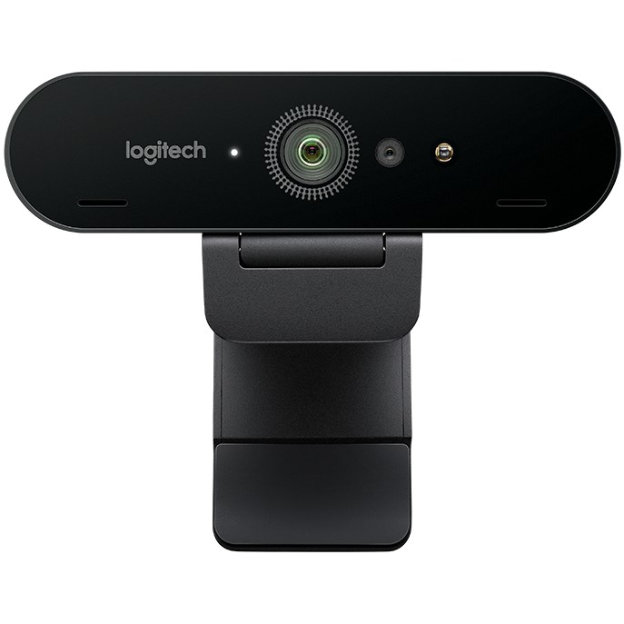 LOGITECH WEBCAM BRIO ULTRA HD PRO BUSINESS