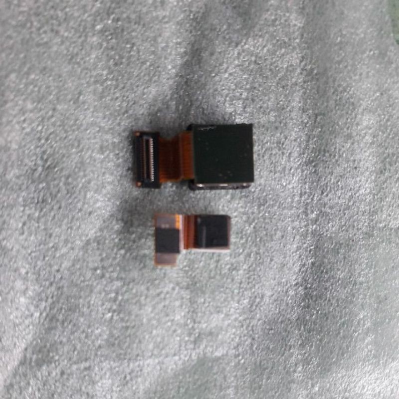 Kamera Big Belakang Sony Z3+ Original