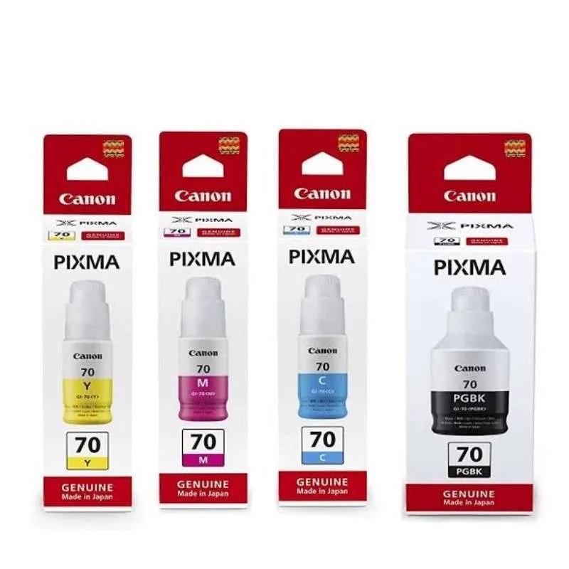 Tinta Canon Gi 70 PREMIUM(COMPATIBLE) For Canon G5070 G6070 GM2070