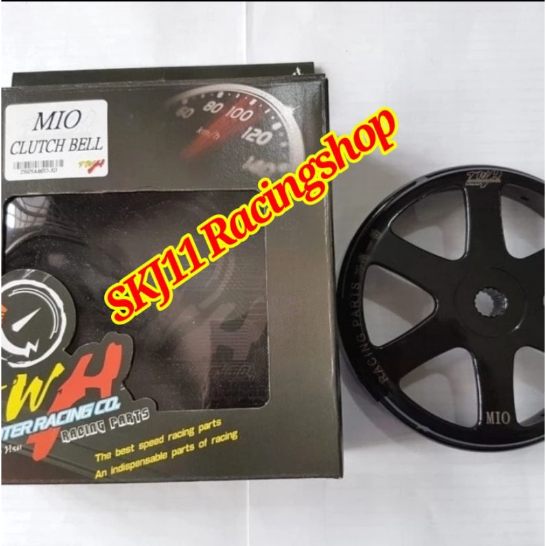 Mangkok Kopling Ganda MIO TWH Racing