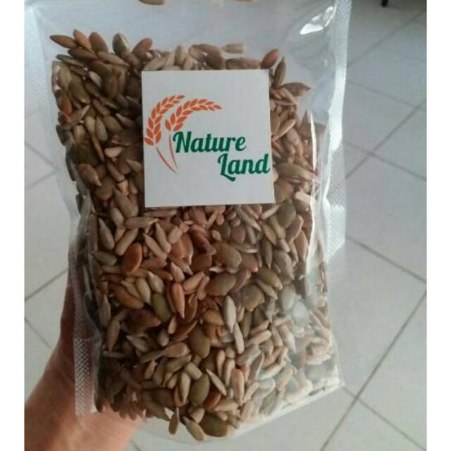 

Roasted Pumpkin Sunflower Seeds 500 Gr