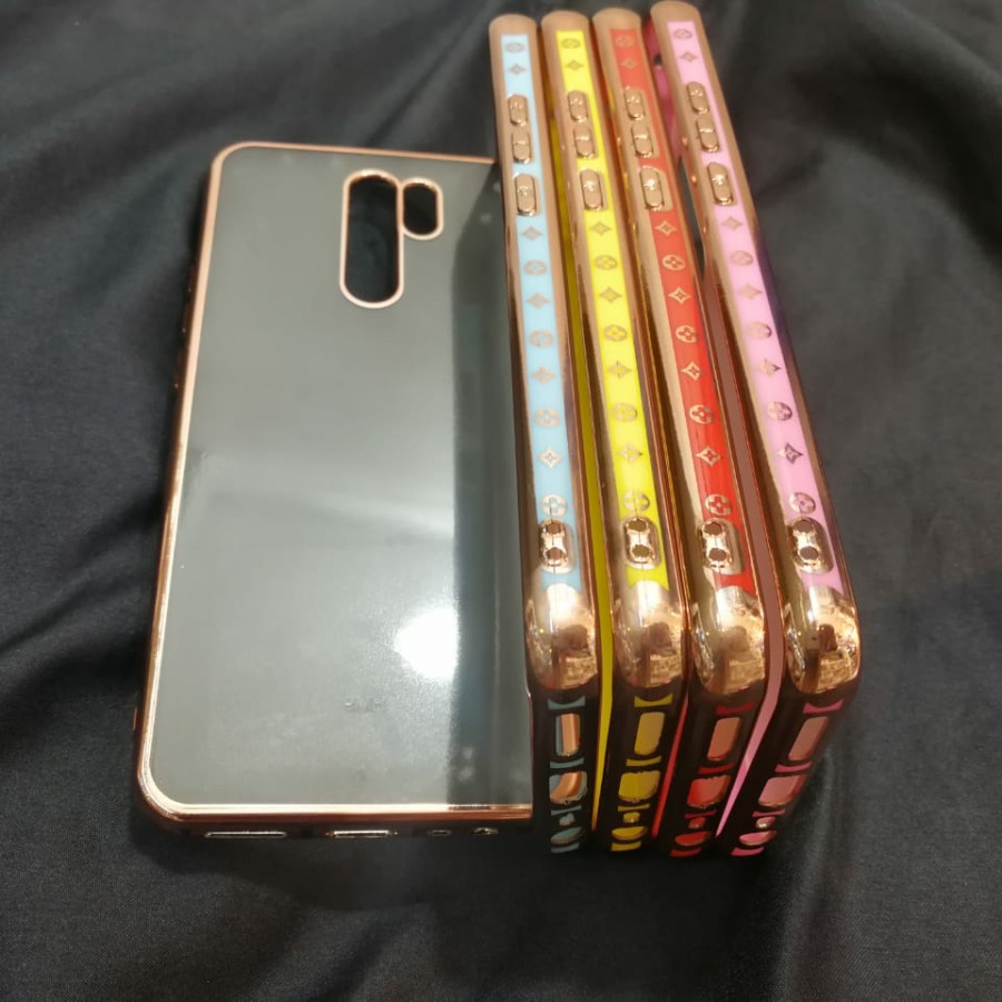 CASE MOTIF FASHION BRANDED SAMSUNG A11