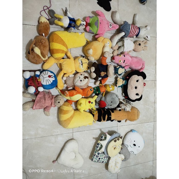 boneka pl