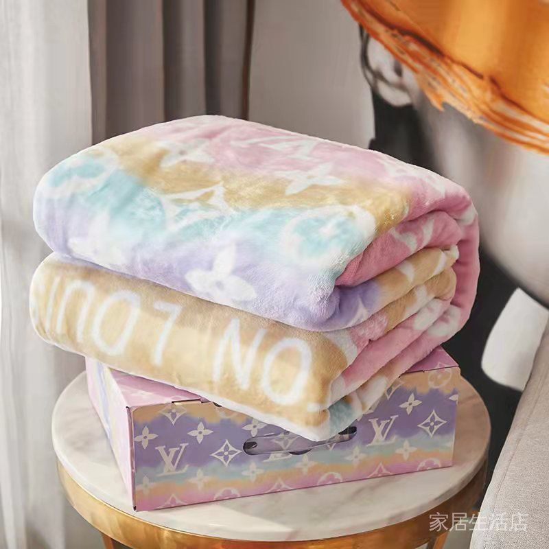 NEW SELIMUT BLANKET DEWASA IMPORT PREMIUM 150X200+BOX