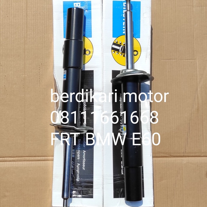 Shock breaker depan bmw e60 merk bilstein harga sepasang