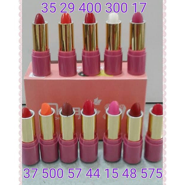 Lipstik Skiva 21 Part Ii Shopee Indonesia