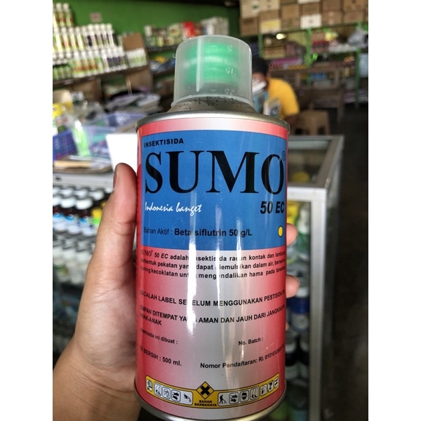 SUMO 500ML INSEKTISIDA