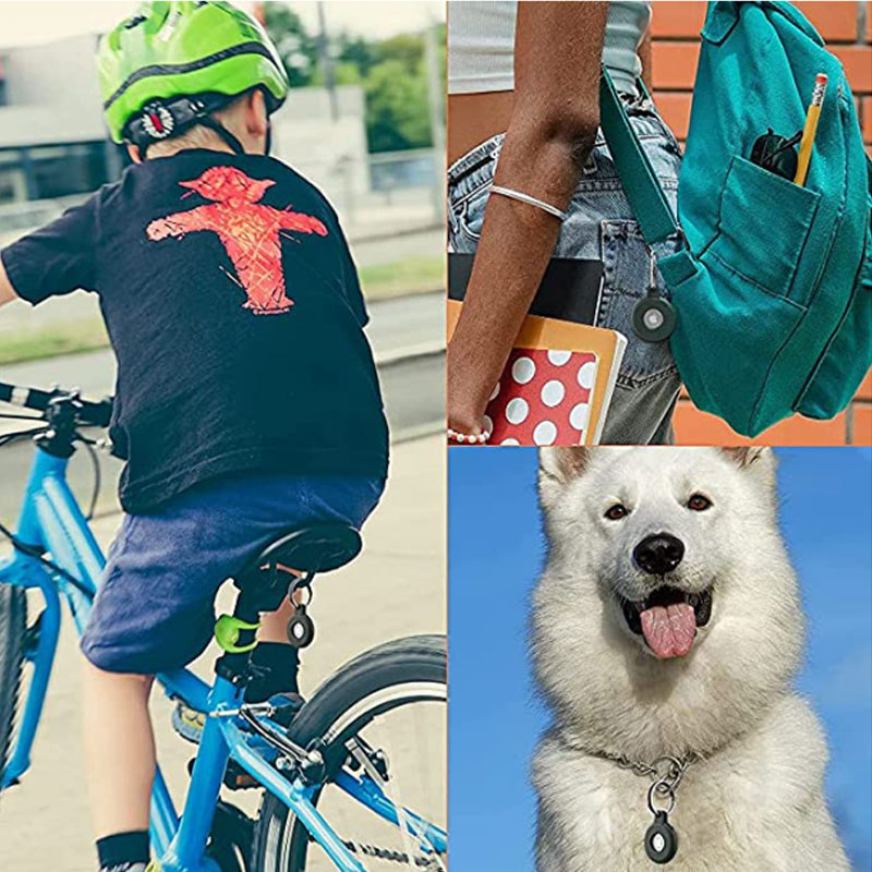 Cover Pelindung Gantungan Kunci Bahan Silikon Anti Hilang