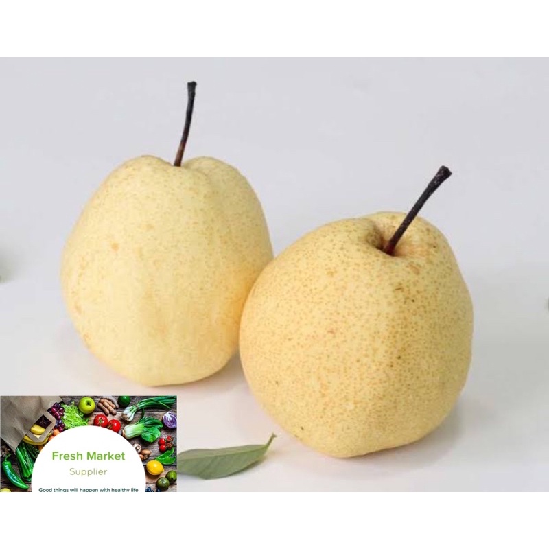 

Sweet Pear / Pir Madu Import Segar 1 KG