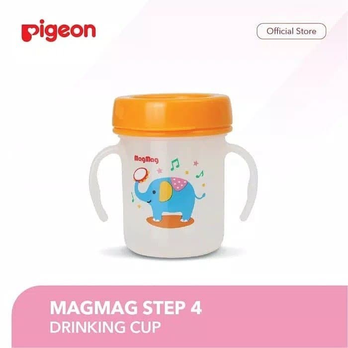 PIGEON MAG -MAG STEP-4 DRINKING CUP