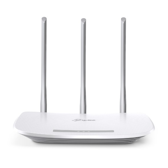 TP-LINK TL-WR845N 300Mbps Wireless N Router Tplink WR845N 845N Garansi Resmi