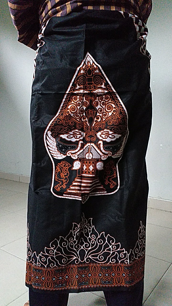 Sarung Batik Solo Garda - Sarung Batik Lagurda - Sarung Batik Tradisional
