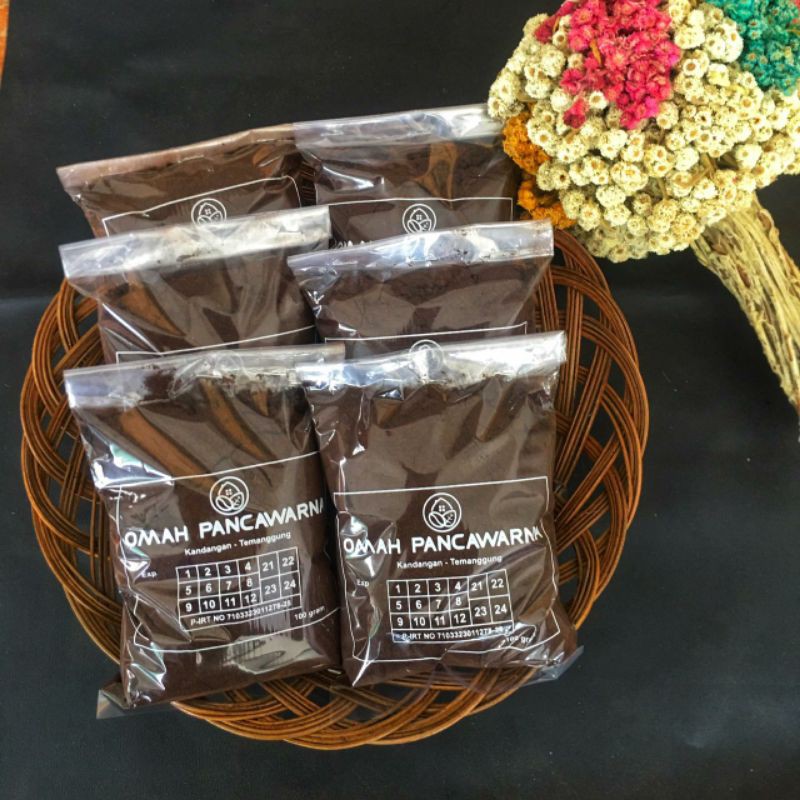 

Kopi Bubuk Warungan dari Omah Pancawarna / Robusta