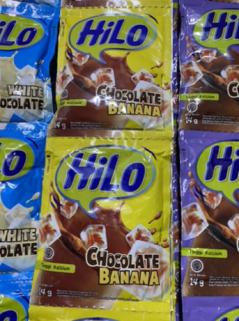 HILO CHOCO BANANA