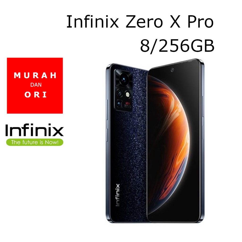 Infinix Zero X Neo 8/128GB Zero X Pro 8/256GB