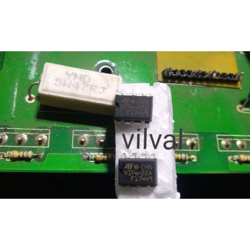IC VIPER 22A