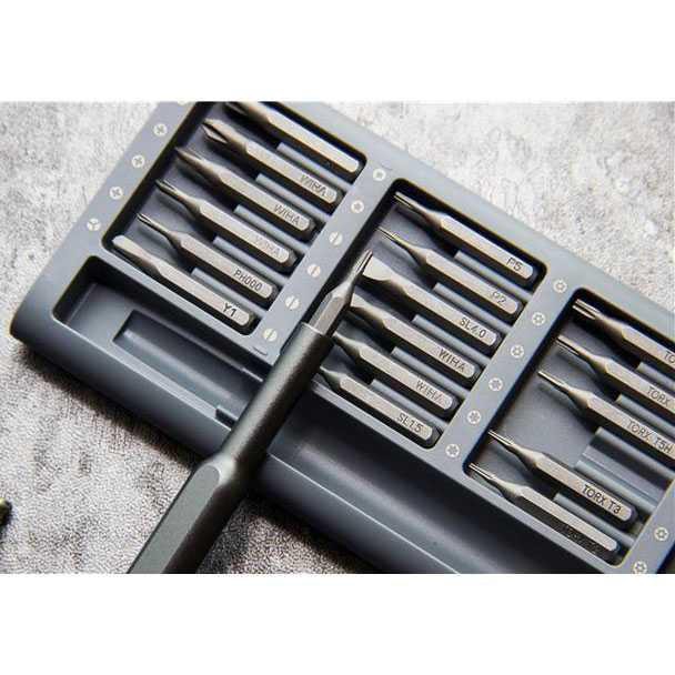 Xiaomi Mijia Wiha Screwdriver Set 24 in 1 - Obeng Multifungsi Set