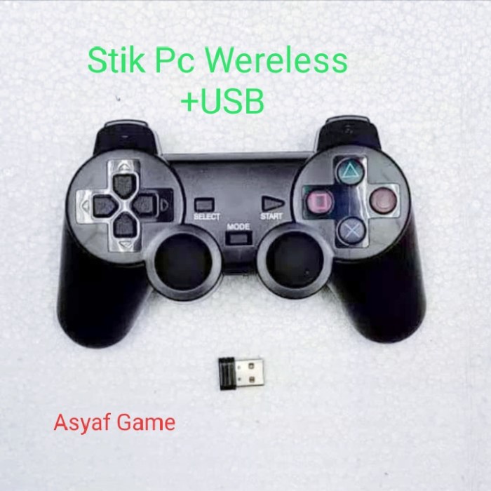 Stik Pc Wireless/Stik Pc Gamepad/Stik Pc Laptoop