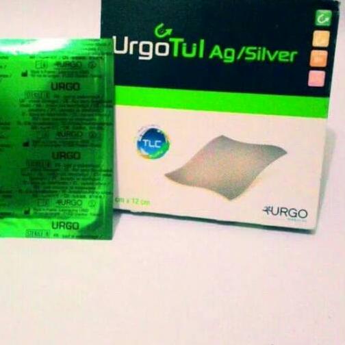 ❁ urgotul ag silver ♡