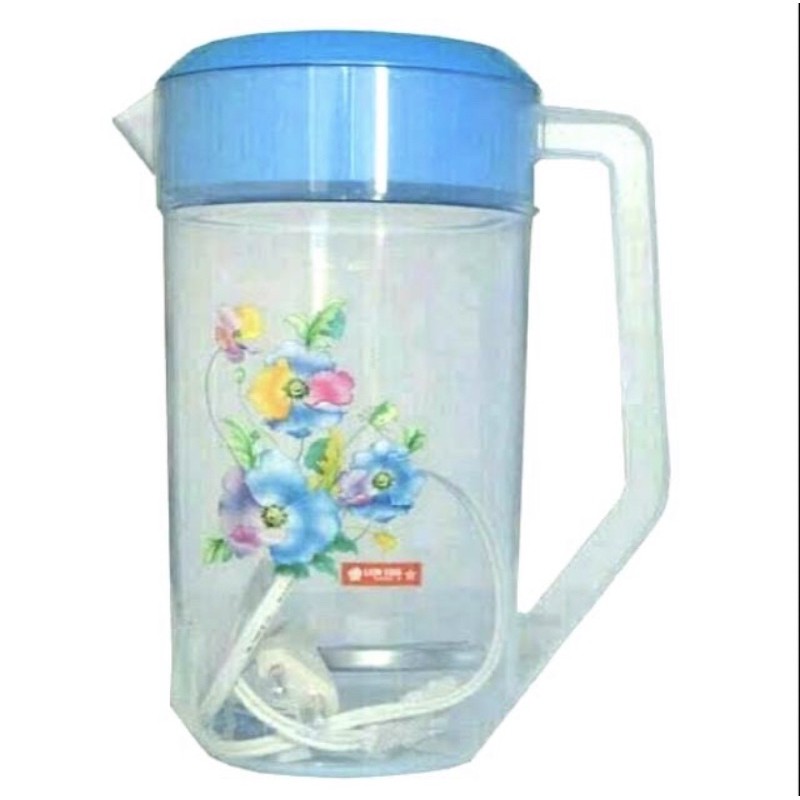 Teko Listrik Lion Star 2.1 L | Teko Air Panas | Plastik | Pemanas Air