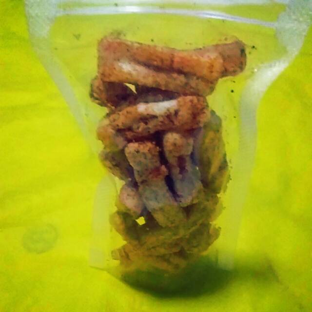 

Kerupuk Pedas