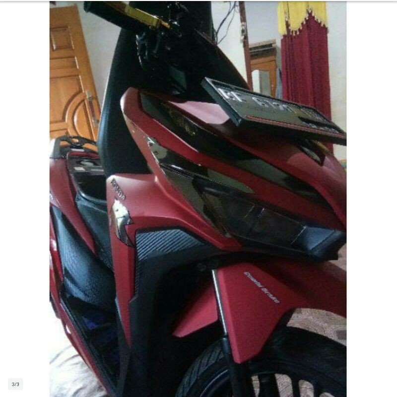 Garnish Vario 125/150 Esp New