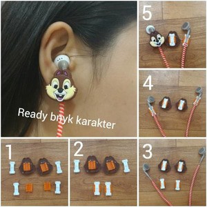 pelindung ujung kabel karakter FS1016