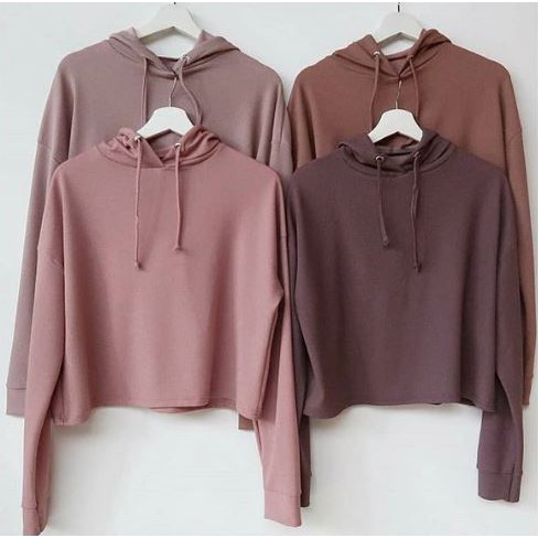 baju hoodie wanita