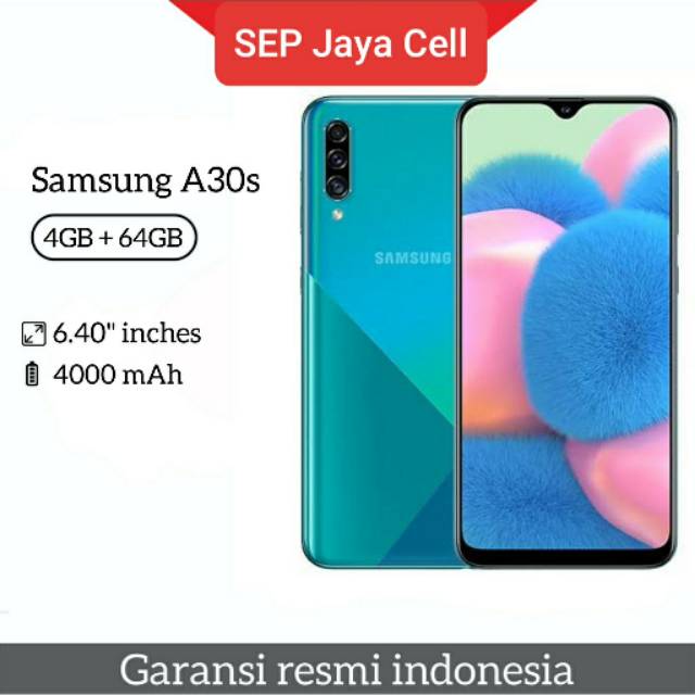 Samsung Galaxy A30s SEIN