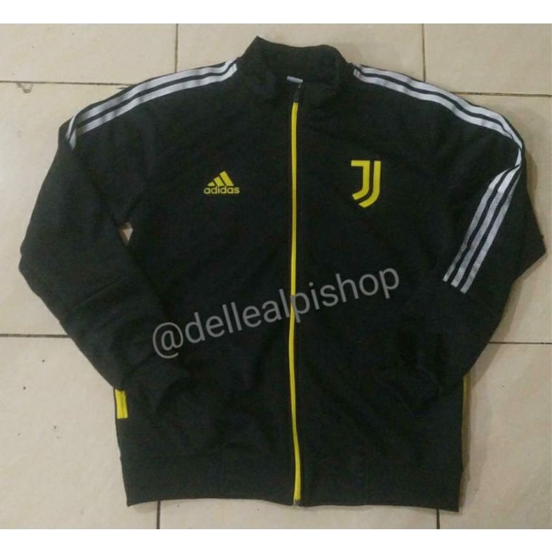 jaket line up Juventus 2021-2022