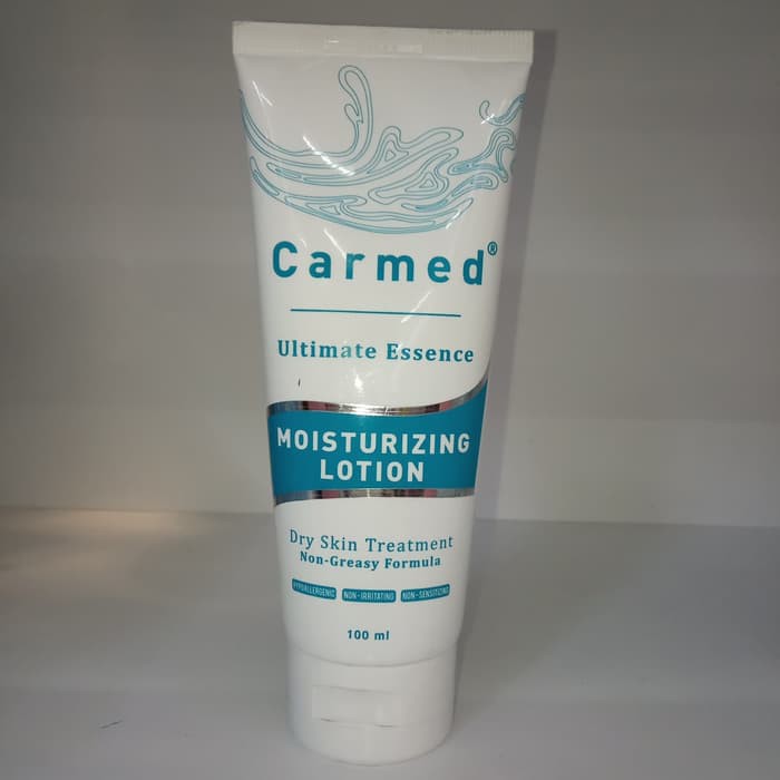 CARMED MOISTURIZING LOTION