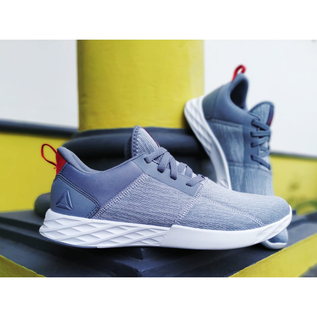 Sepatu Reebok Original Astroride Silver