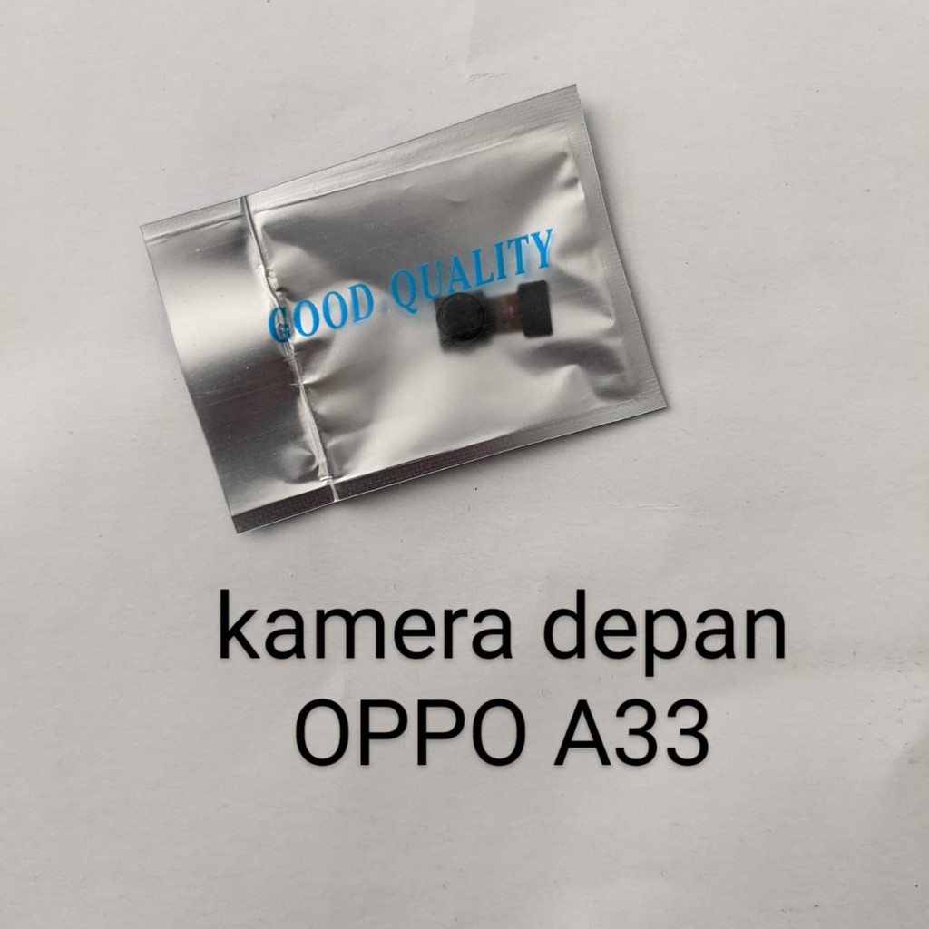 Kamera Depan OPPO A33