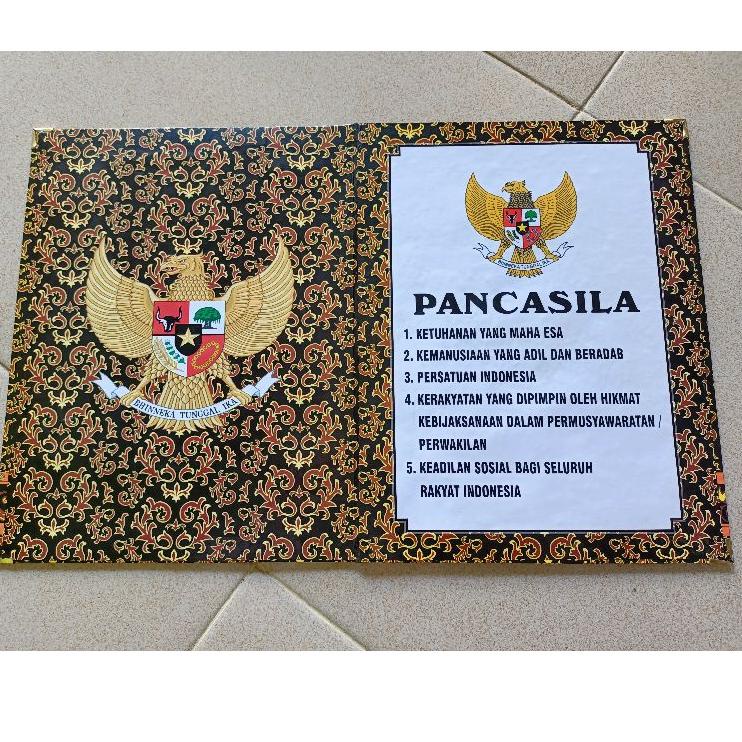 

옷 Map Upacara - Naskah Upacara Map upacara batik 1 set isi 5 lengkap New